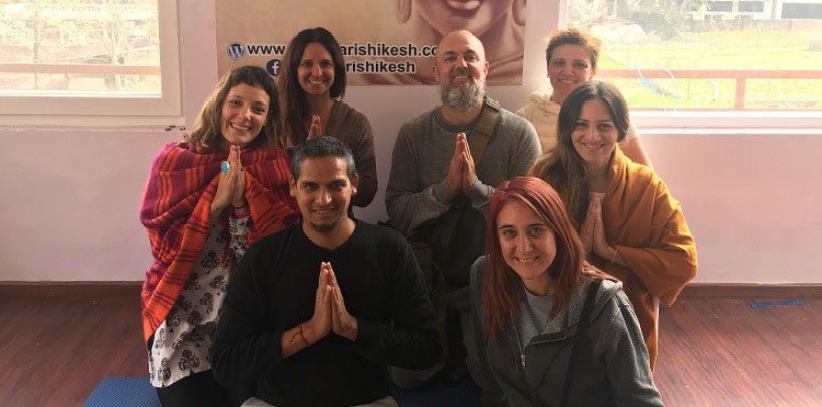 200 hour meditation teacher training in rishikesh, india