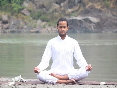 ashtanga yoga teacher raj yoga