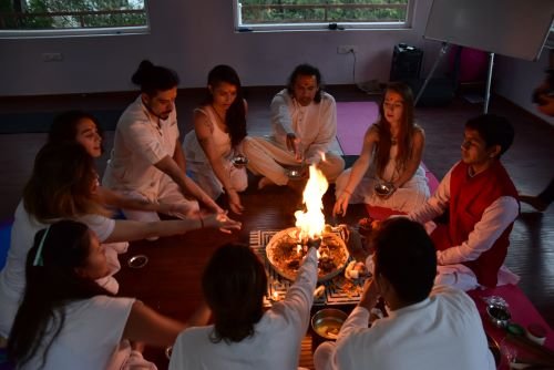 Kundalini Yoga Teacher Training in India, Rishikesh