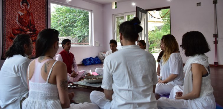 meditation teacher training in india,rishikesh