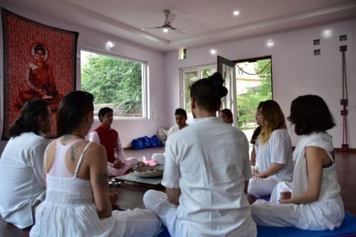300 Hour Kundalini Yoga TTC Rishikesh