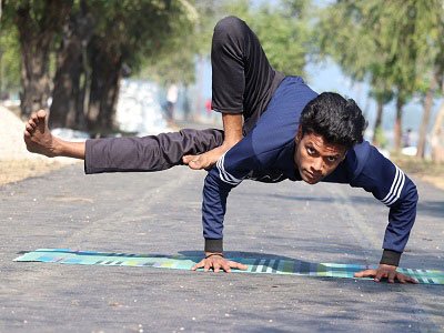 yoga teachers in india