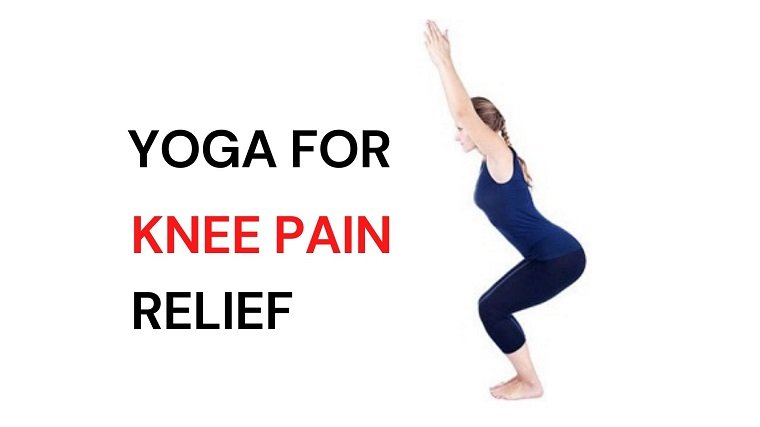 yoga for knee pain relief