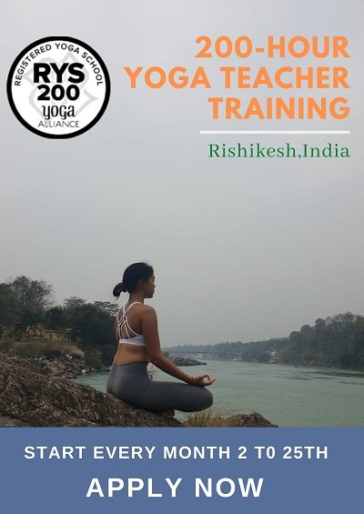 Yoga TTC India